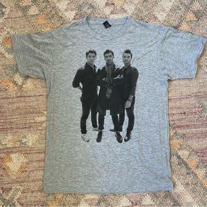 Jonas Brothers 2012 Tour Tee